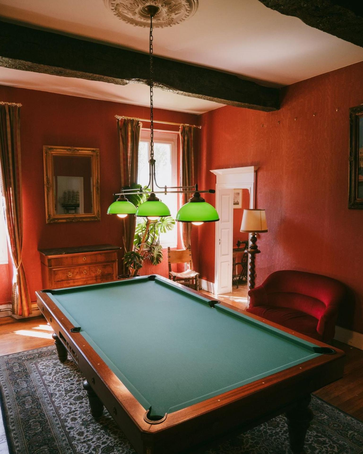 Le Manoir De Lisle Hotell Eksteriør bilde