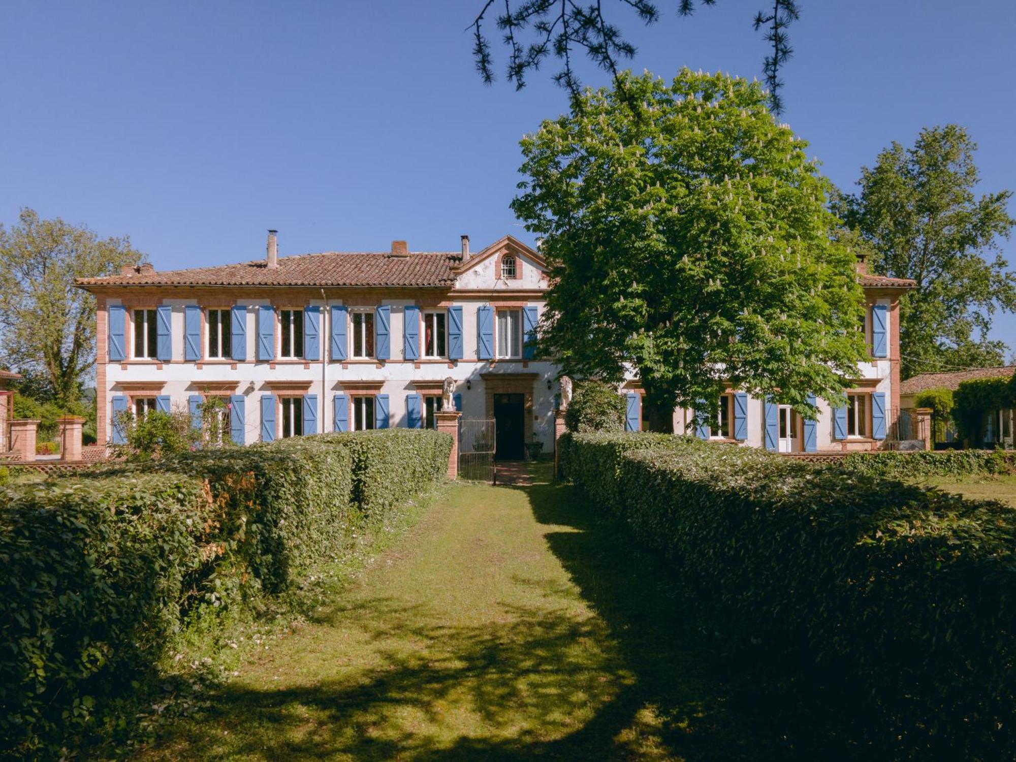 Le Manoir De Lisle Hotell Eksteriør bilde