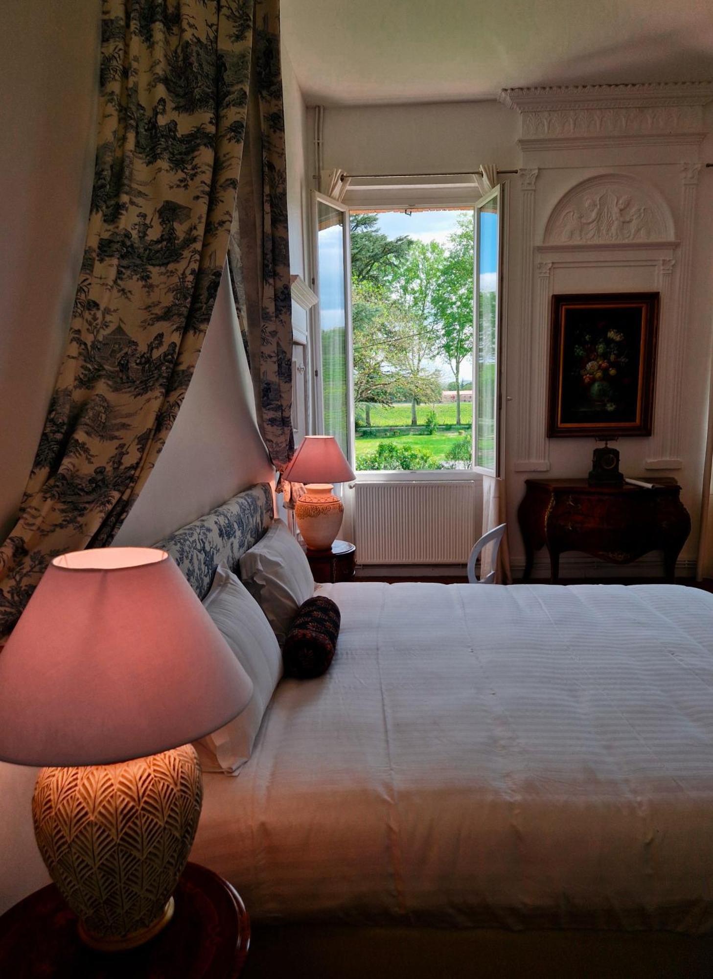 Le Manoir De Lisle Hotell Eksteriør bilde