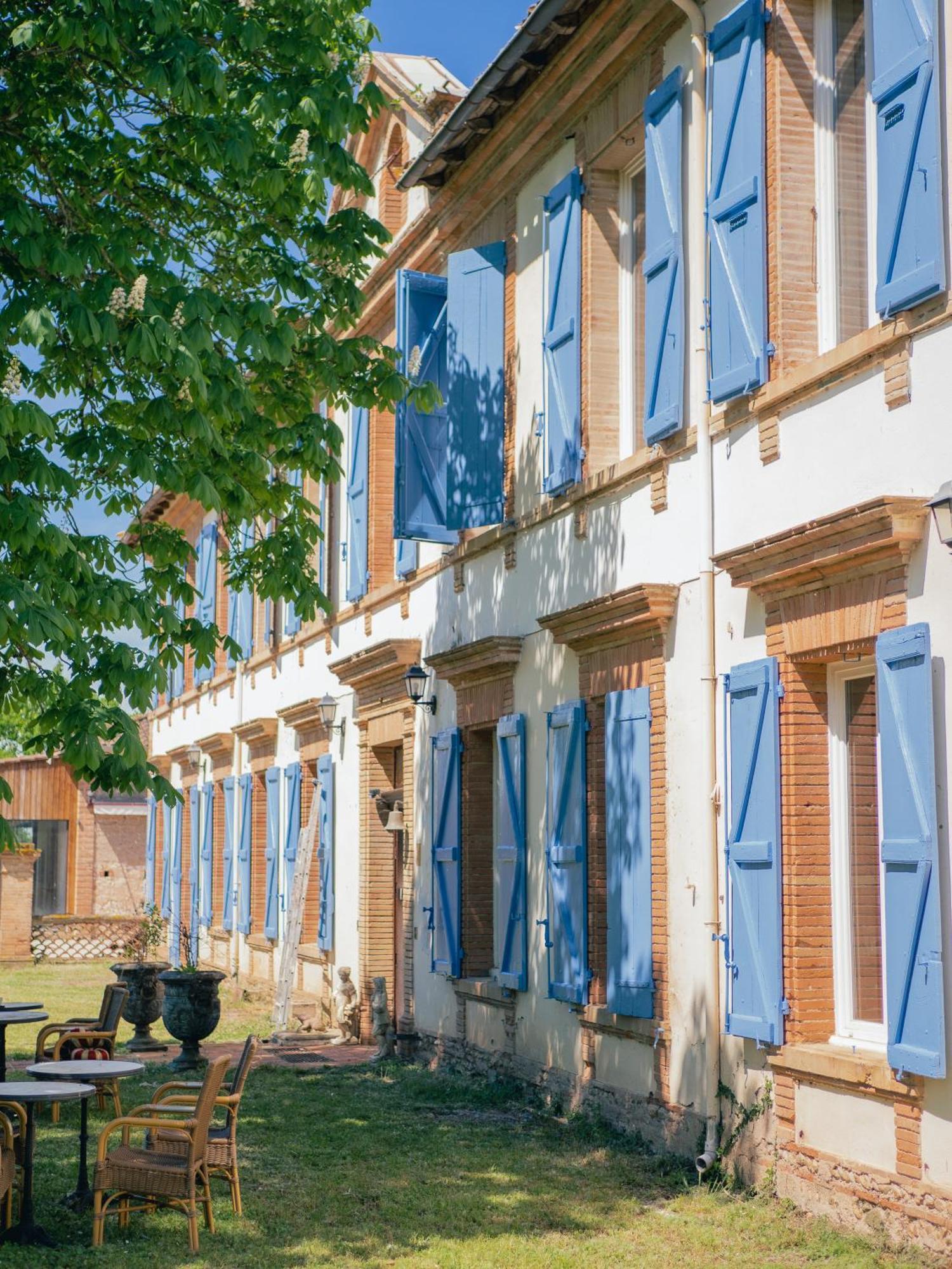 Le Manoir De Lisle Hotell Eksteriør bilde
