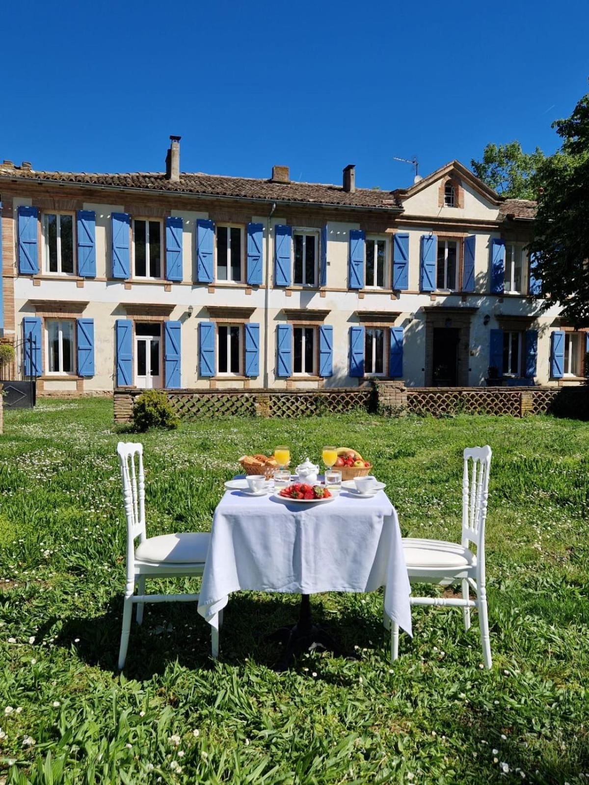Le Manoir De Lisle Hotell Eksteriør bilde