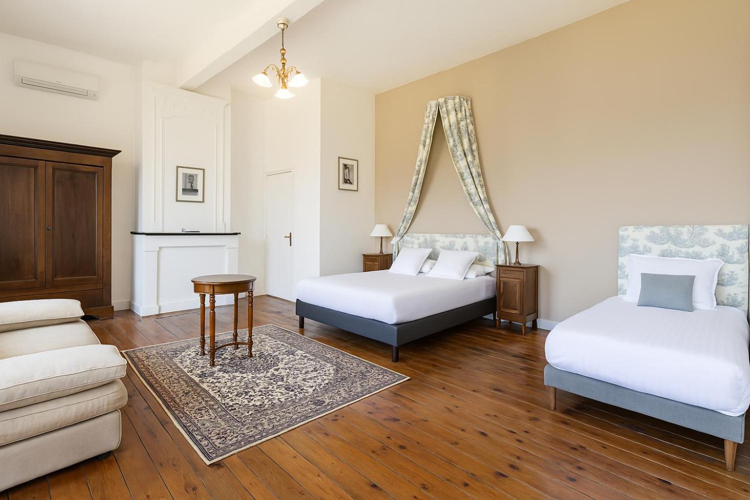 Le Manoir De Lisle Hotell Eksteriør bilde